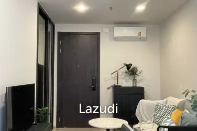 Modern 1 Bedroom Condo in XT Huai Khwang Bangkok