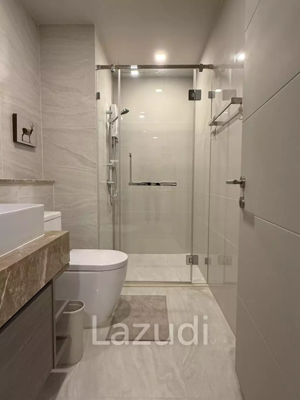 41 Sqm 1 Bed 1 Bath Condo For Rent in Quintara Treehaus Sukhumvit 42