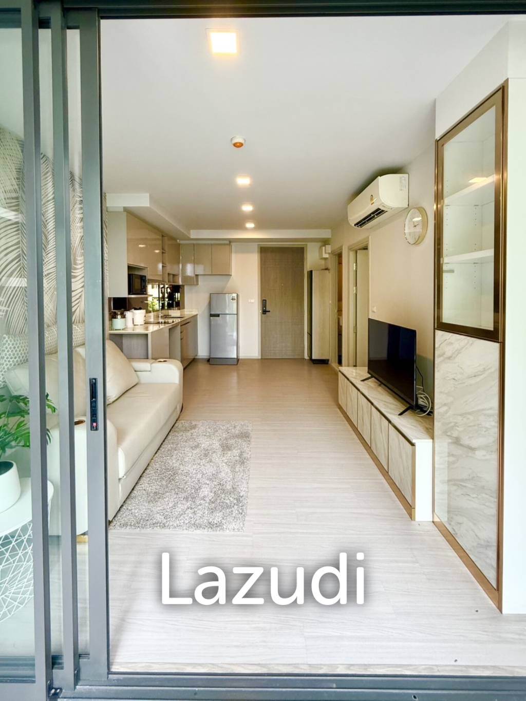 41 Sqm 1 Bed 1 Bath Condo For Rent in Quintara Treehaus Sukhumvit 42