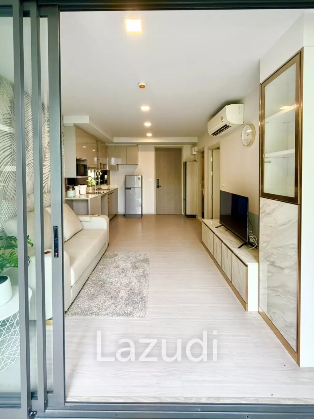 41 Sqm 1 Bed 1 Bath Condo For Rent in Quintara Treehaus Sukhumvit 42