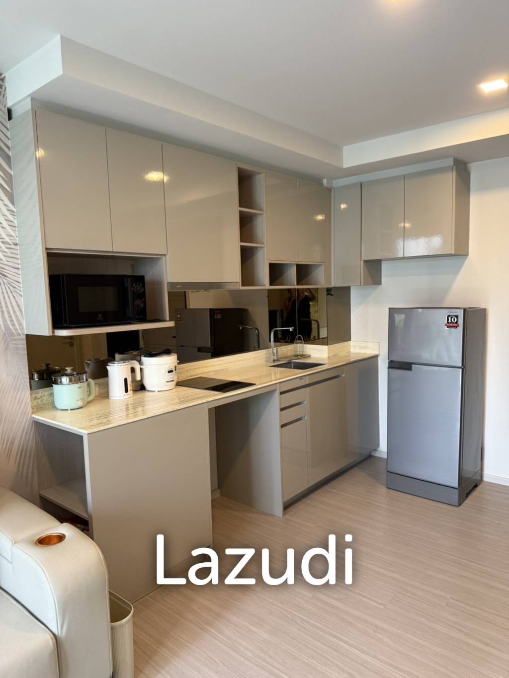 41 Sqm 1 Bed 1 Bath Condo For Rent in Quintara Treehaus Sukhumvit 42