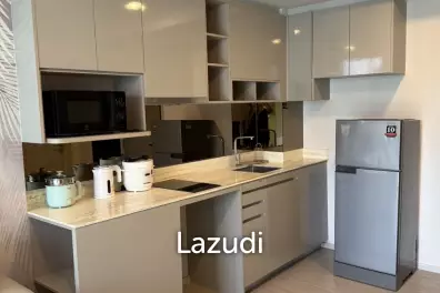 41 Sqm 1 Bed 1 Bath Condo For Rent in Quintara Treehaus Sukhumvit 42