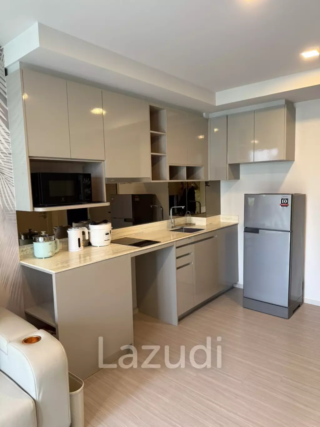 41 Sqm 1 Bed 1 Bath Condo For Rent in Quintara Treehaus Sukhumvit 42