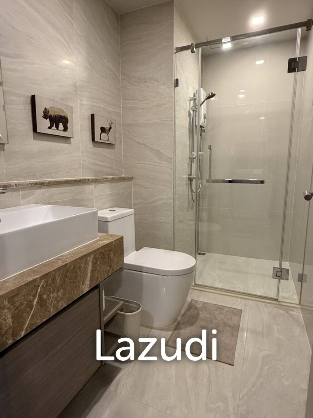 41 Sqm 1 Bed 1 Bath Condo For Rent in Quintara Treehaus Sukhumvit 42