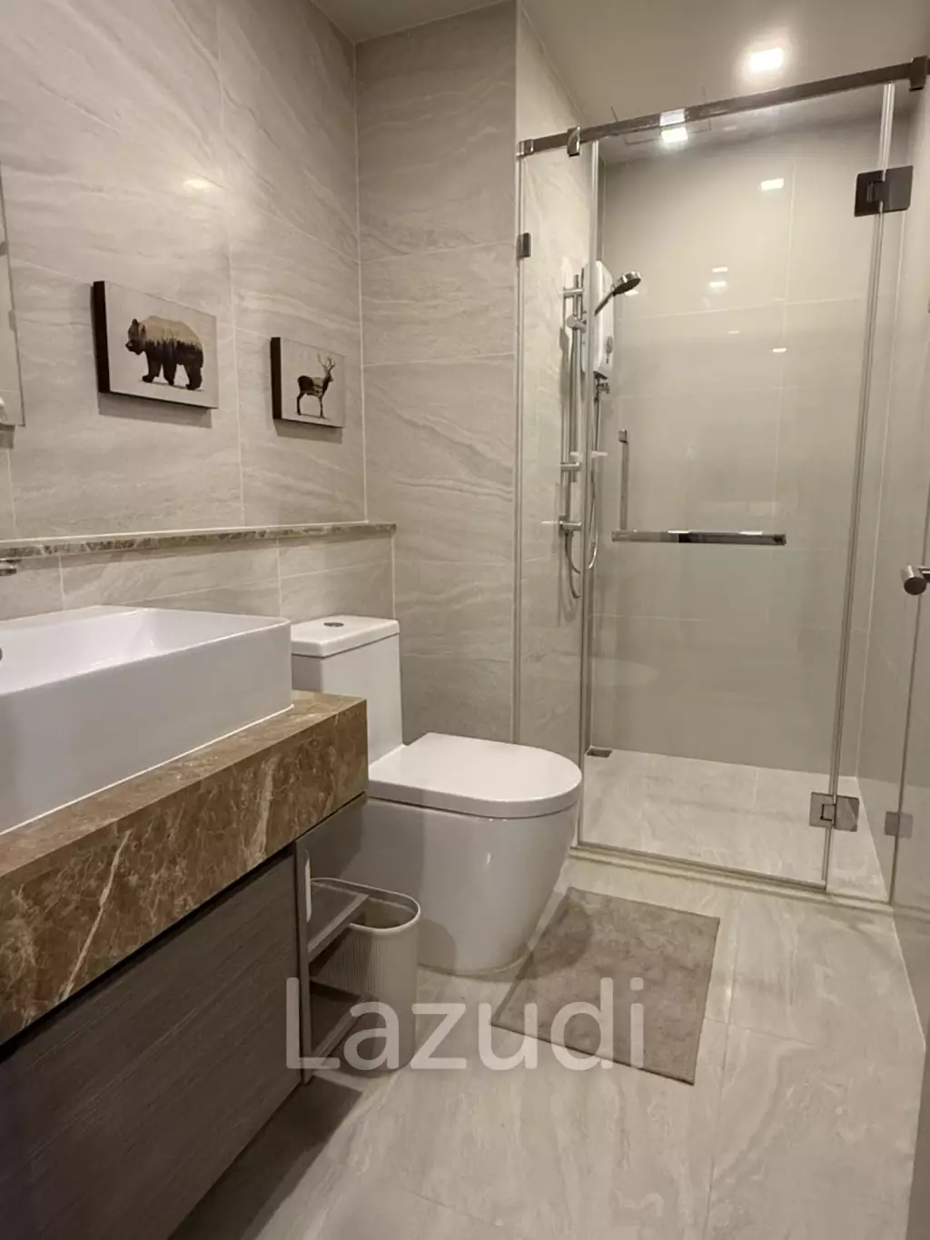 41 Sqm 1 Bed 1 Bath Condo For Rent in Quintara Treehaus Sukhumvit 42