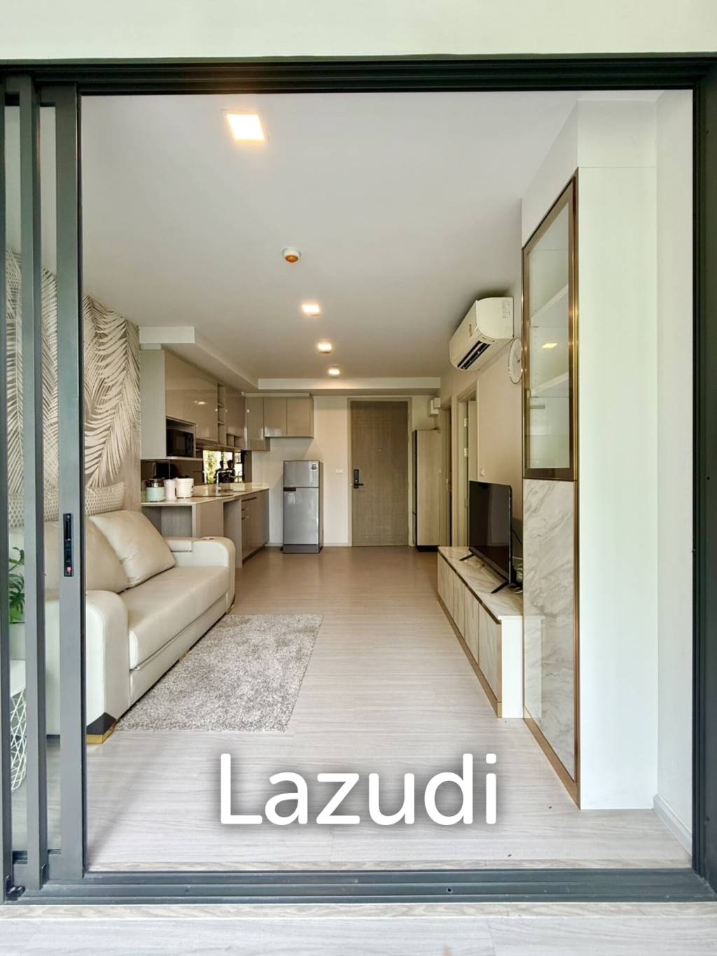 41 Sqm 1 Bed 1 Bath Condo For Rent in Quintara Treehaus Sukhumvit 42