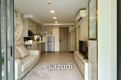 41 Sqm 1 Bed 1 Bath Condo For Rent in Quintara Treehaus Sukhumvit 42