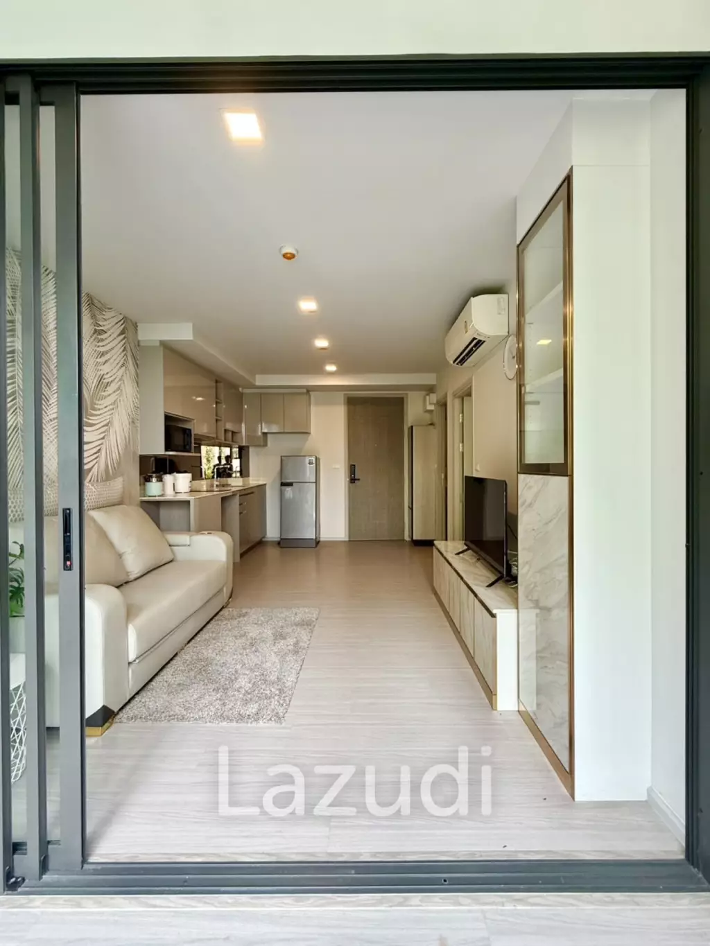 41 Sqm 1 Bed 1 Bath Condo For Rent in Quintara Treehaus Sukhumvit 42