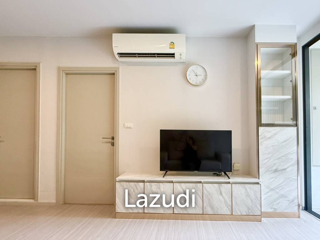 41 Sqm 1 Bed 1 Bath Condo For Rent in Quintara Treehaus Sukhumvit 42