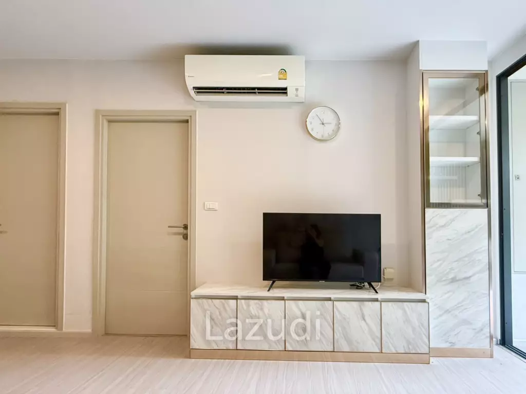 41 Sqm 1 Bed 1 Bath Condo For Rent in Quintara Treehaus Sukhumvit 42