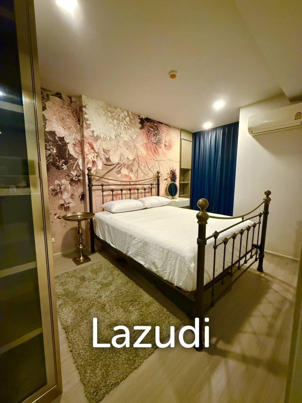 41 Sqm 1 Bed 1 Bath Condo For Rent in Quintara Treehaus Sukhumvit 42