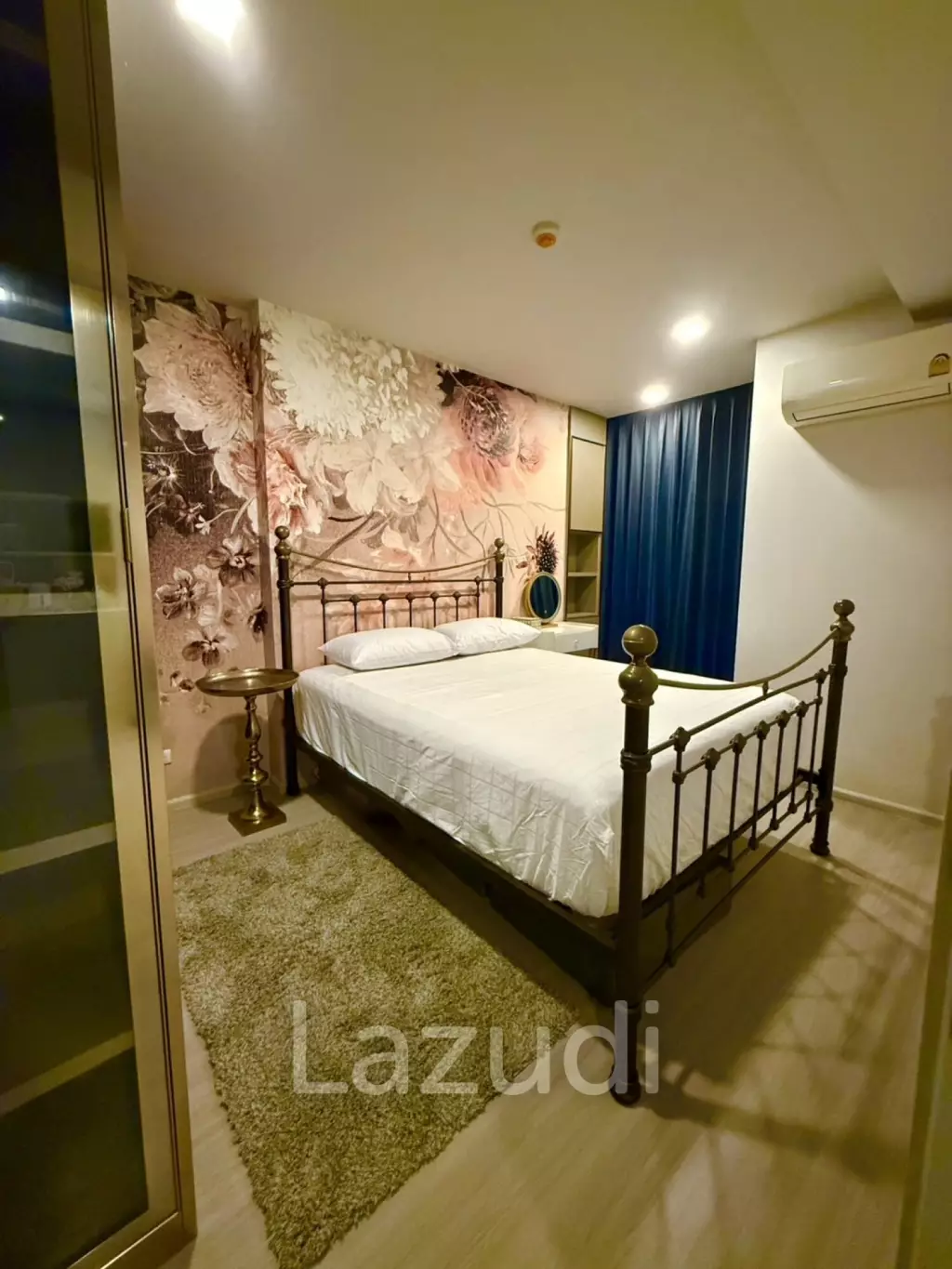 41 Sqm 1 Bed 1 Bath Condo For Rent in Quintara Treehaus Sukhumvit 42