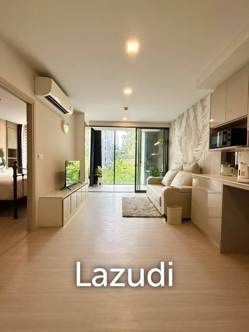 41 Sqm 1 Bed 1 Bath Condo For Rent in Quintara Treehaus Sukhumvit 42