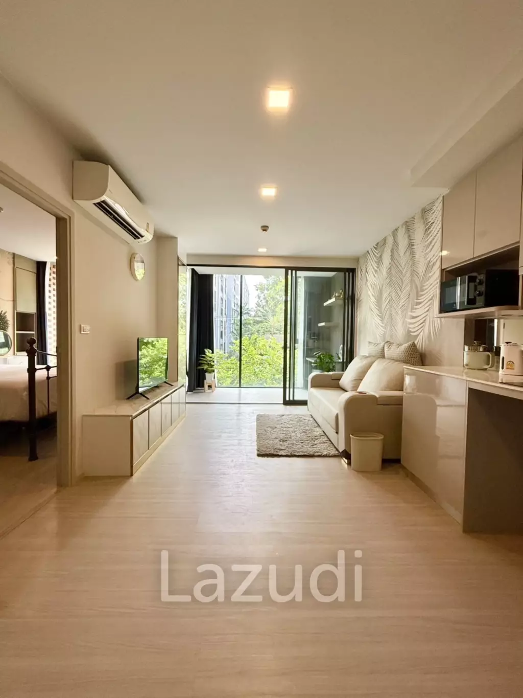 41 Sqm 1 Bed 1 Bath Condo For Rent in Quintara Treehaus Sukhumvit 42