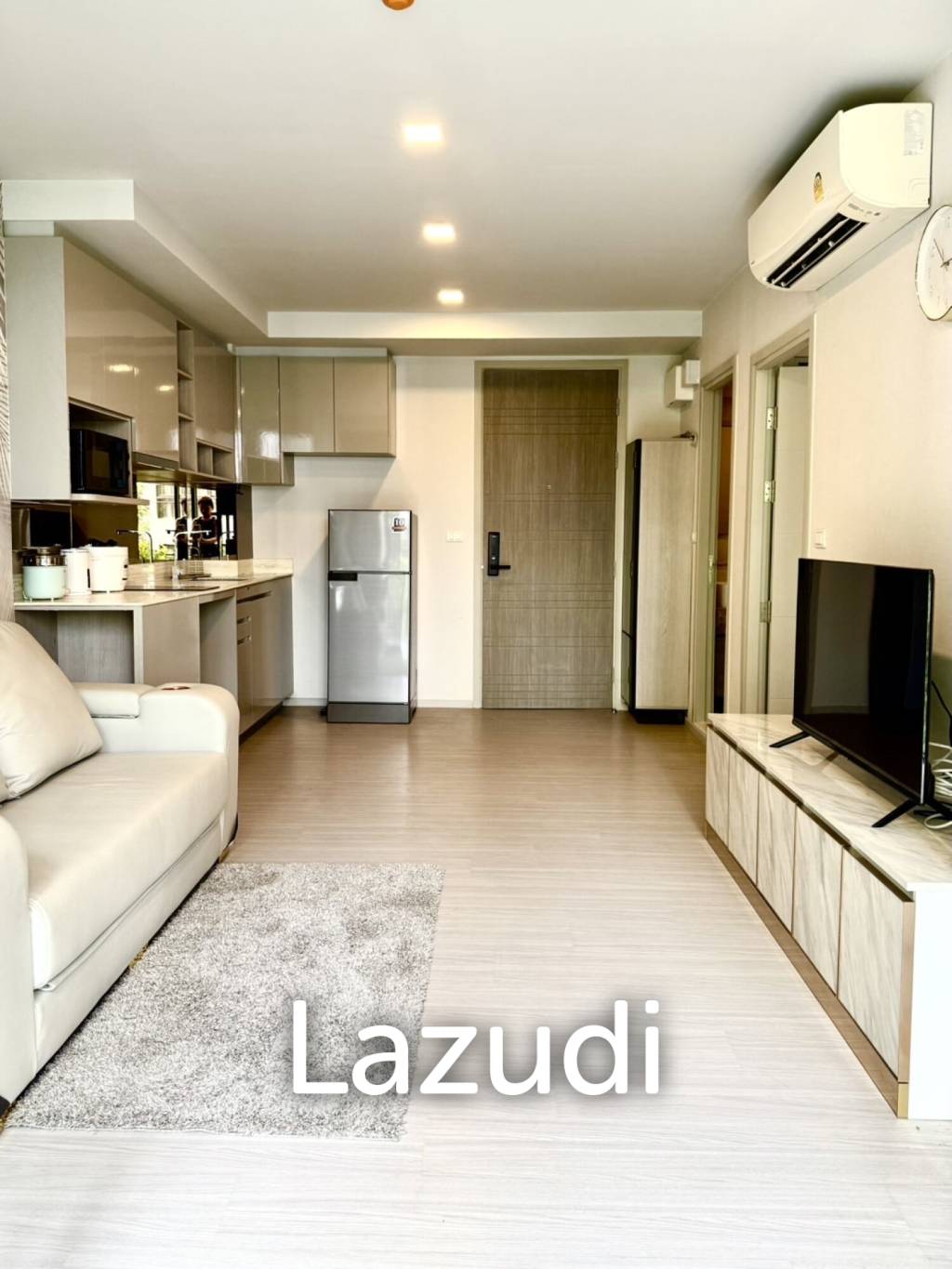 41 Sqm 1 Bed 1 Bath Condo For Rent in Quintara Treehaus Sukhumvit 42