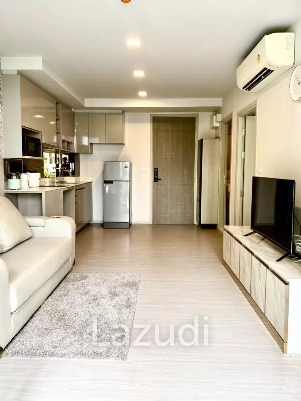 41 Sqm 1 Bed 1 Bath Condo For Rent in Quintara Treehaus Sukhumvit 42