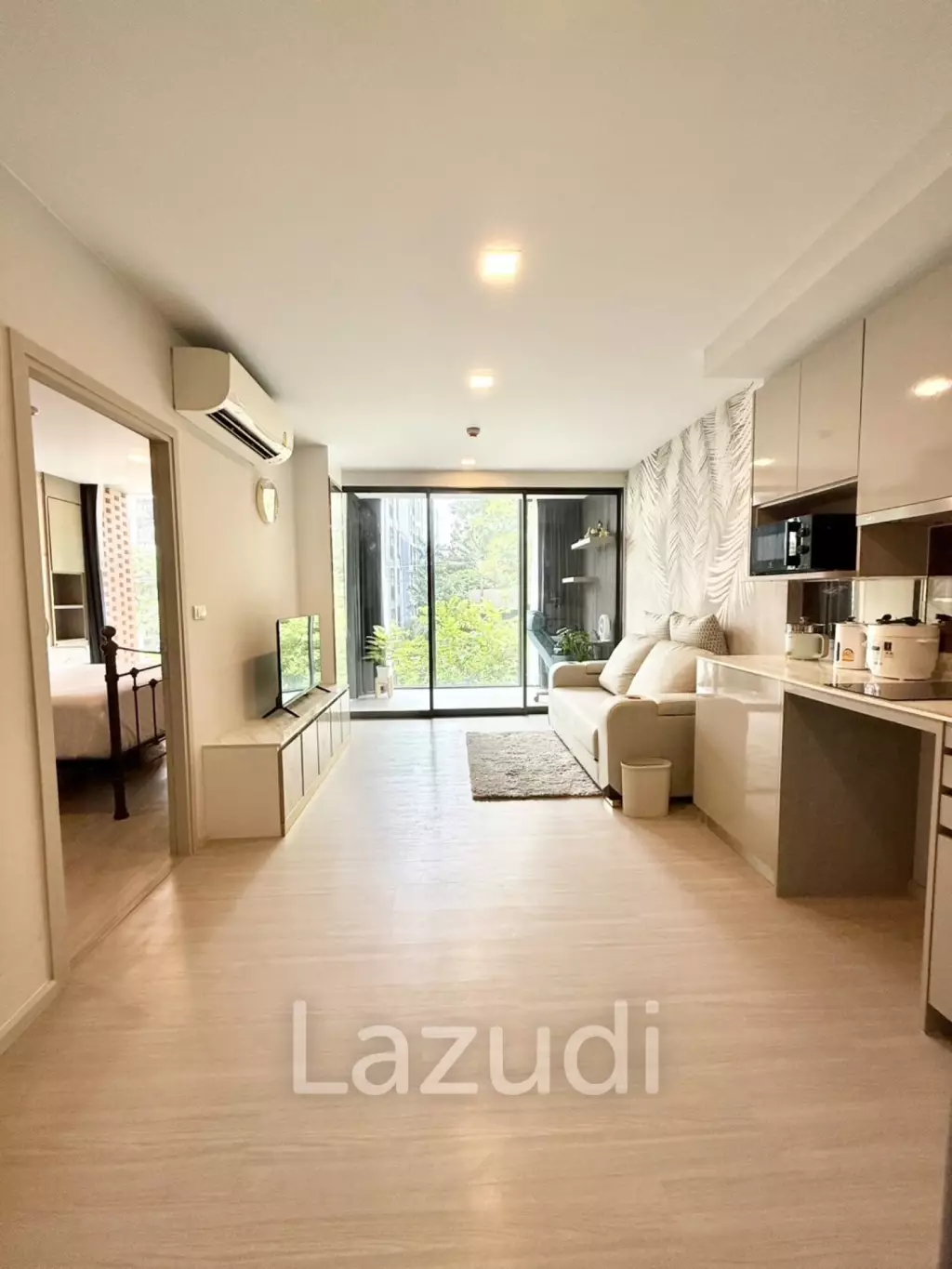 41 Sqm 1 Bed 1 Bath Condo For Rent in Quintara Treehaus Sukhumvit 42