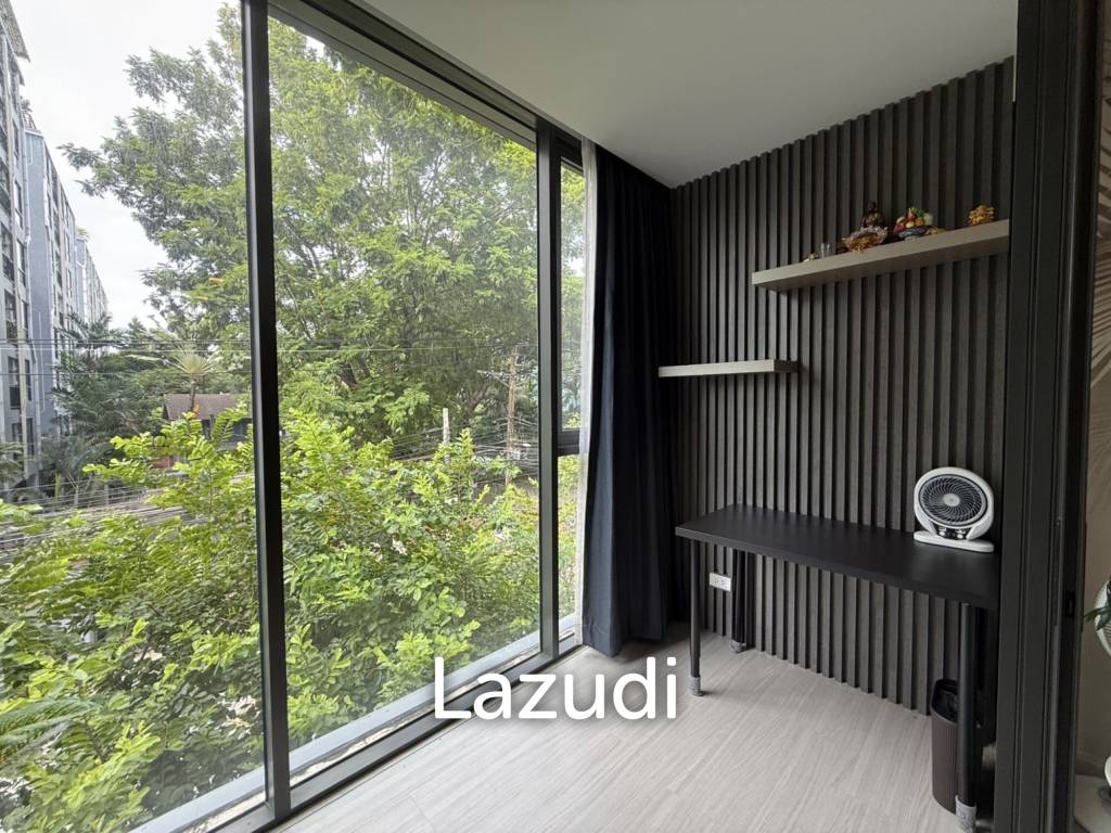 41 Sqm 1 Bed 1 Bath Condo For Rent in Quintara Treehaus Sukhumvit 42