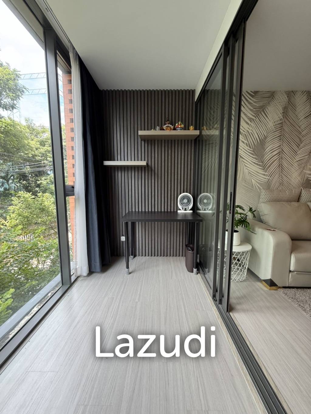 41 Sqm 1 Bed 1 Bath Condo For Rent in Quintara Treehaus Sukhumvit 42