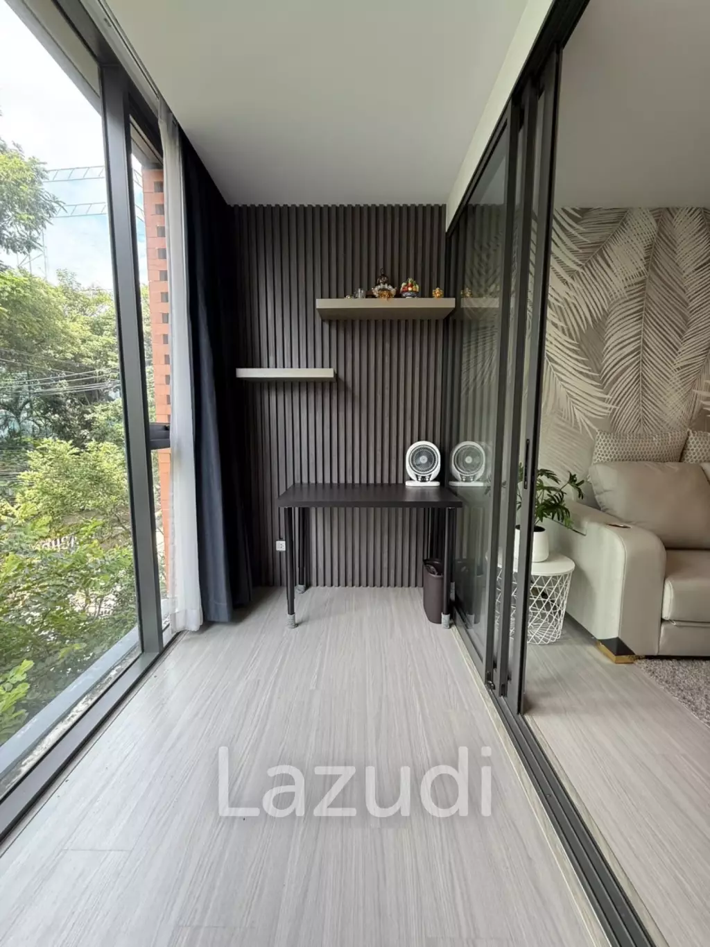 41 Sqm 1 Bed 1 Bath Condo For Rent in Quintara Treehaus Sukhumvit 42