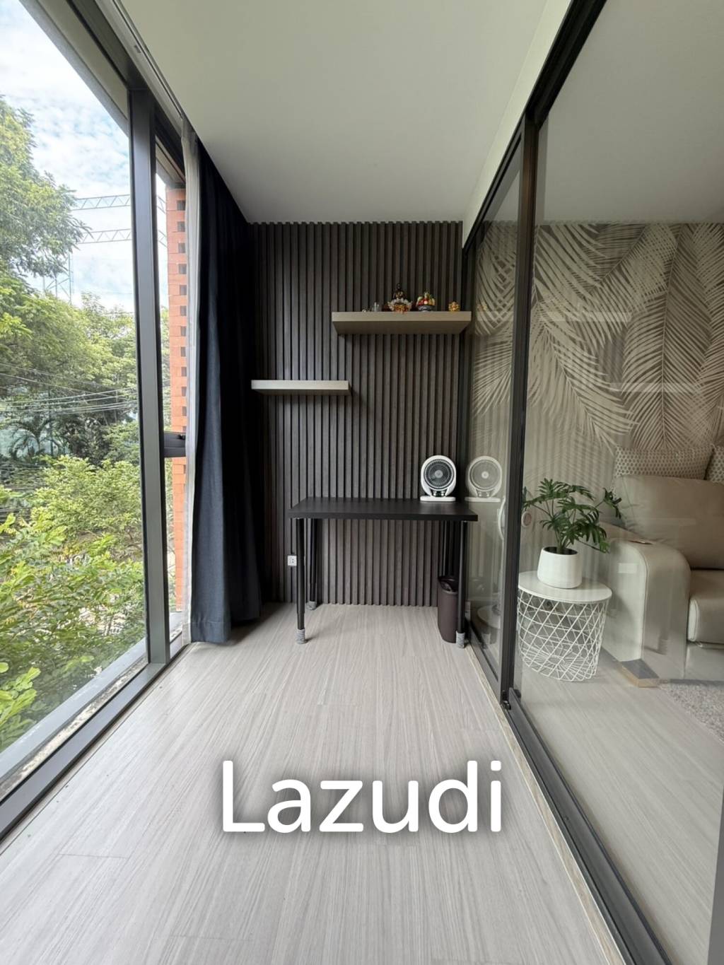 41 Sqm 1 Bed 1 Bath Condo For Rent in Quintara Treehaus Sukhumvit 42