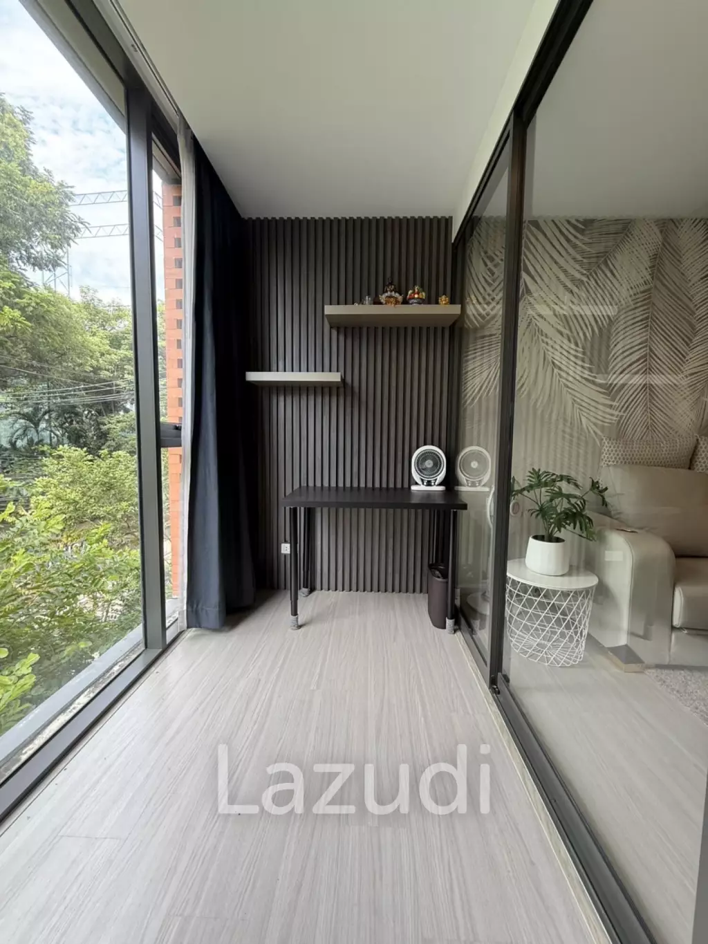 41 Sqm 1 Bed 1 Bath Condo For Rent in Quintara Treehaus Sukhumvit 42