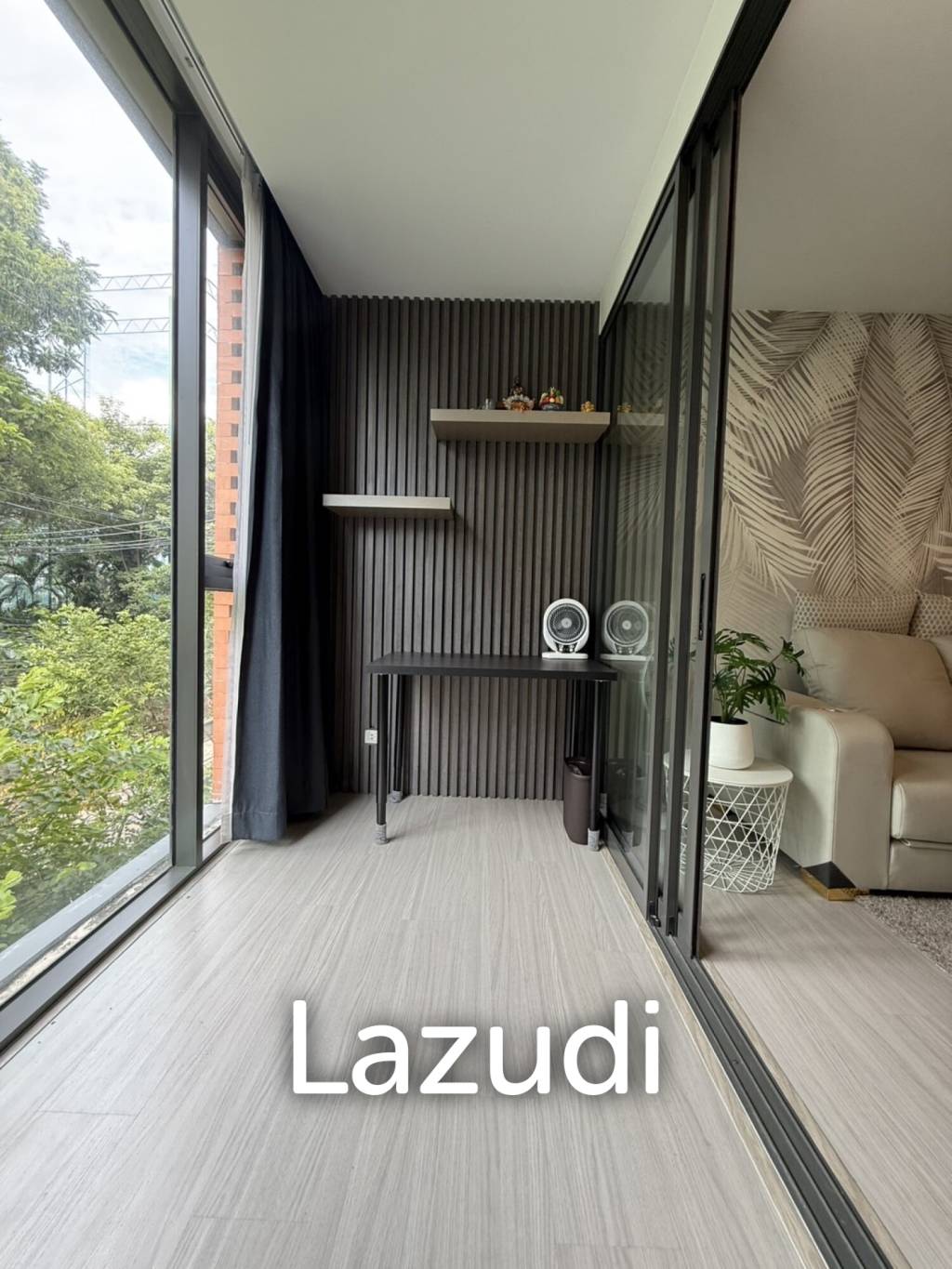 41 Sqm 1 Bed 1 Bath Condo For Rent in Quintara Treehaus Sukhumvit 42