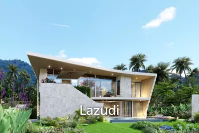 3 Bed Pool Villa - just 500 meters to The Beach