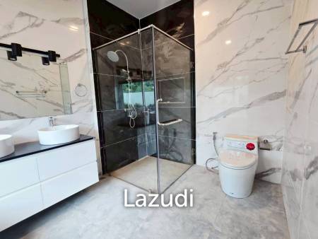 Luxurious 3-Bedroom Pool Villa in Hua Hin