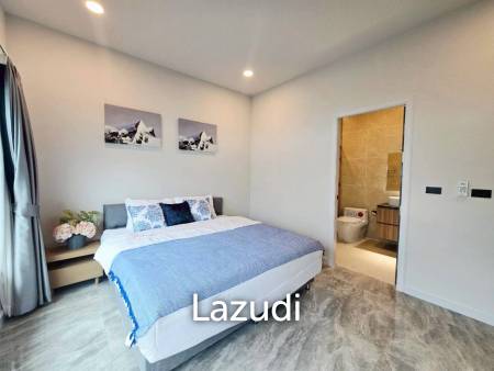 Luxurious 3-Bedroom Pool Villa in Hua Hin