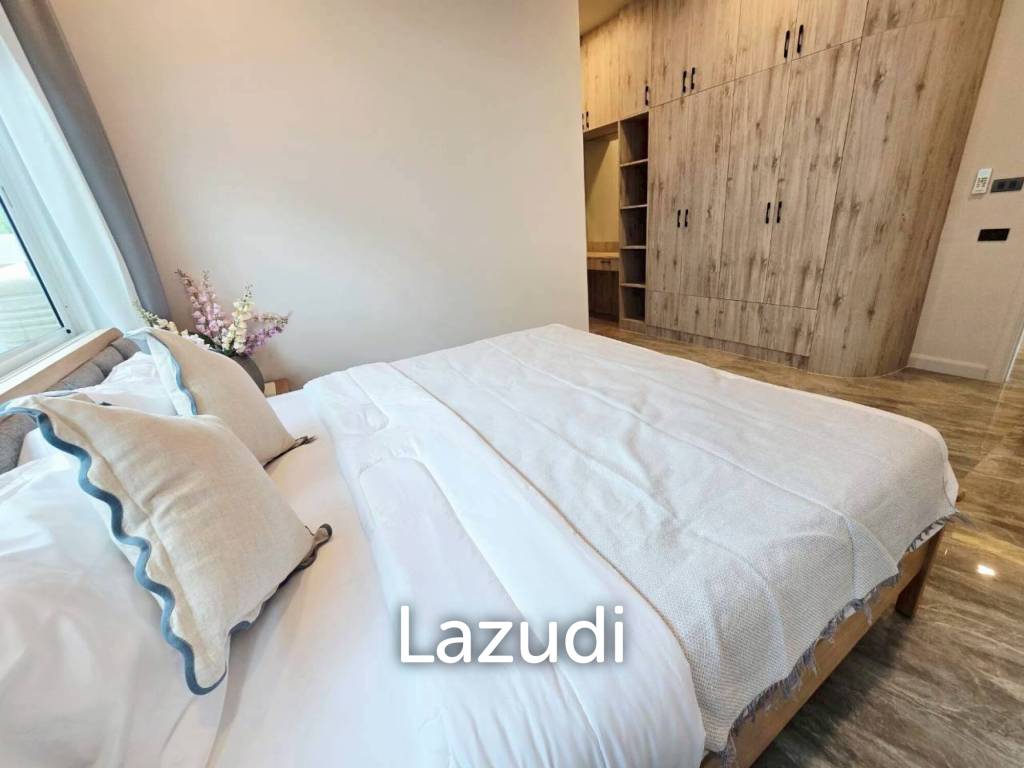 Luxurious 3-Bedroom Pool Villa in Hua Hin