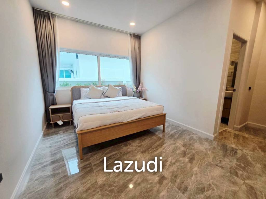 Luxurious 3-Bedroom Pool Villa in Hua Hin