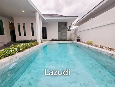 Luxurious 3-Bedroom Pool Villa in Hua Hin