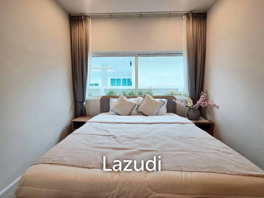 Luxurious 3-Bedroom Pool Villa in Hua Hin