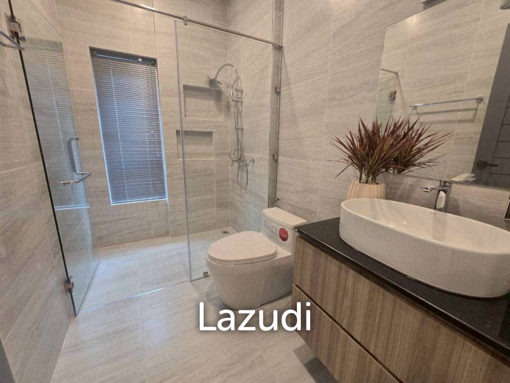 Luxurious 3-Bedroom Pool Villa in Hua Hin