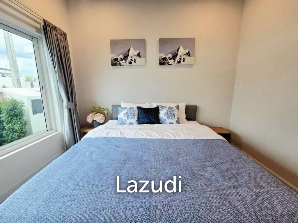 Luxurious 3-Bedroom Pool Villa in Hua Hin