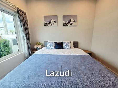 Luxurious 3-Bedroom Pool Villa in Hua Hin