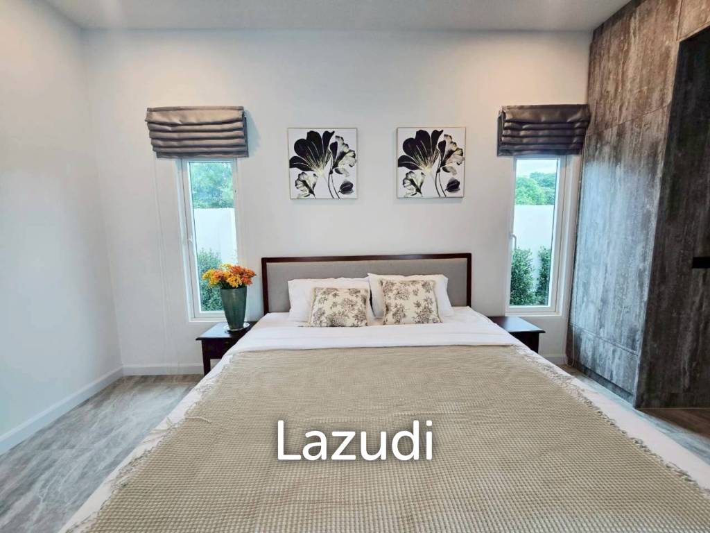 Luxurious 3-Bedroom Pool Villa in Hua Hin