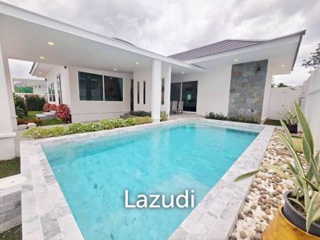 Luxurious 3-Bedroom Pool Villa in Hua Hin