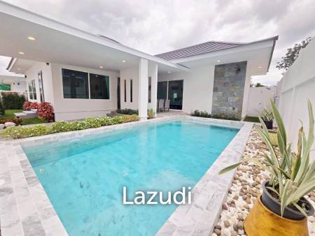 Luxurious 3-Bedroom Pool Villa in Hua Hin
