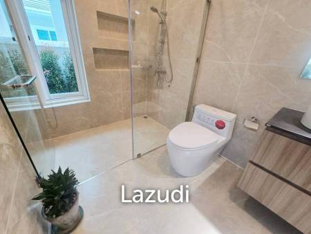 Luxurious 3-Bedroom Pool Villa in Hua Hin