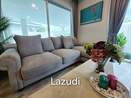 Luxurious 3-Bedroom Pool Villa in Hua Hin