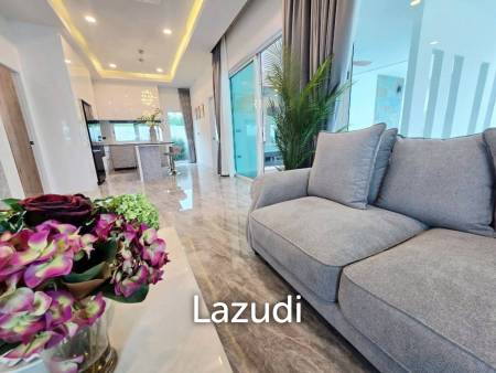 Luxurious 3-Bedroom Pool Villa in Hua Hin