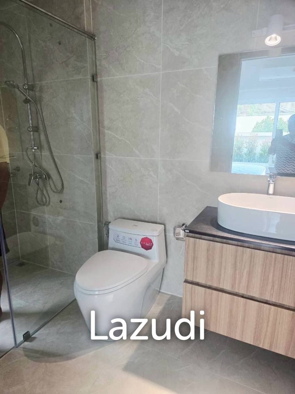 Luxurious 3-Bedroom Pool Villa in Hua Hin