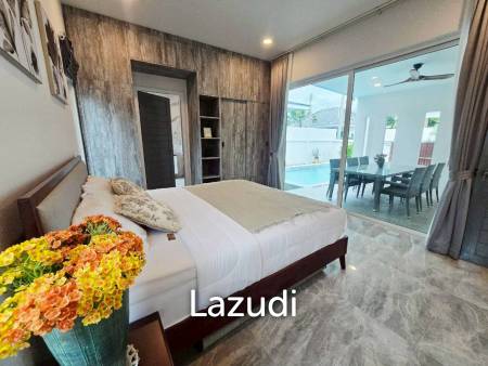 Luxurious 3-Bedroom Pool Villa in Hua Hin