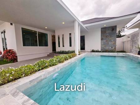 Luxurious 3-Bedroom Pool Villa in Hua Hin