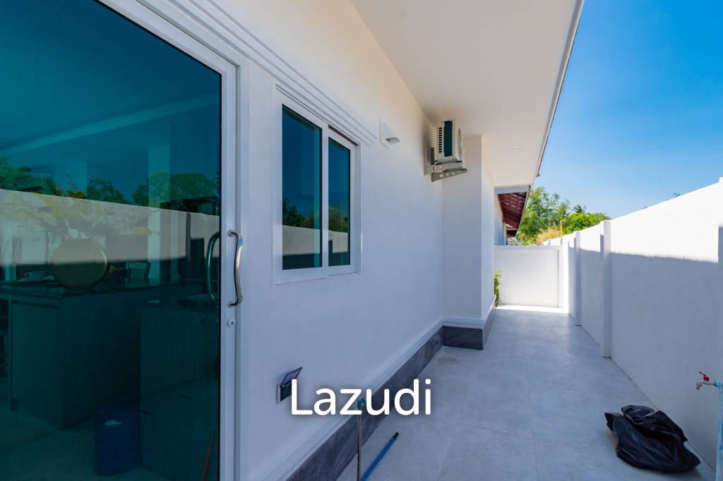 Luxurious 3-Bedroom Pool Villa in Hua Hin - ( UNDER CONSTRUCTION )
