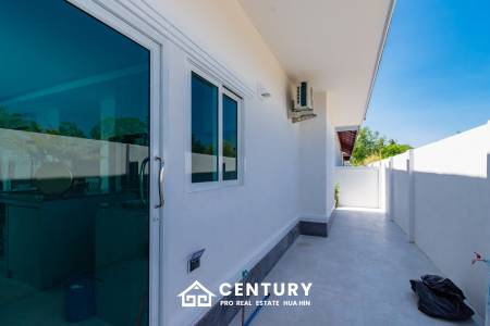 Luxurious 3-Bedroom Pool Villa in Hua Hin - ( UNDER CONSTRUCTION )