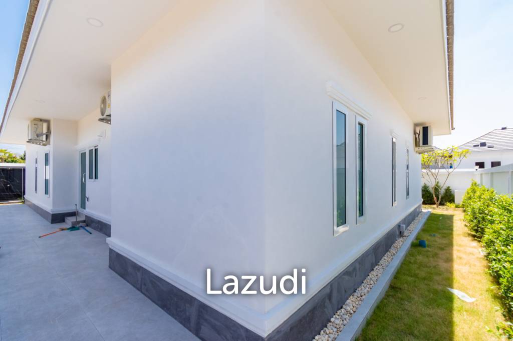 Luxurious 3-Bedroom Pool Villa in Hua Hin - ( UNDER CONSTRUCTION )