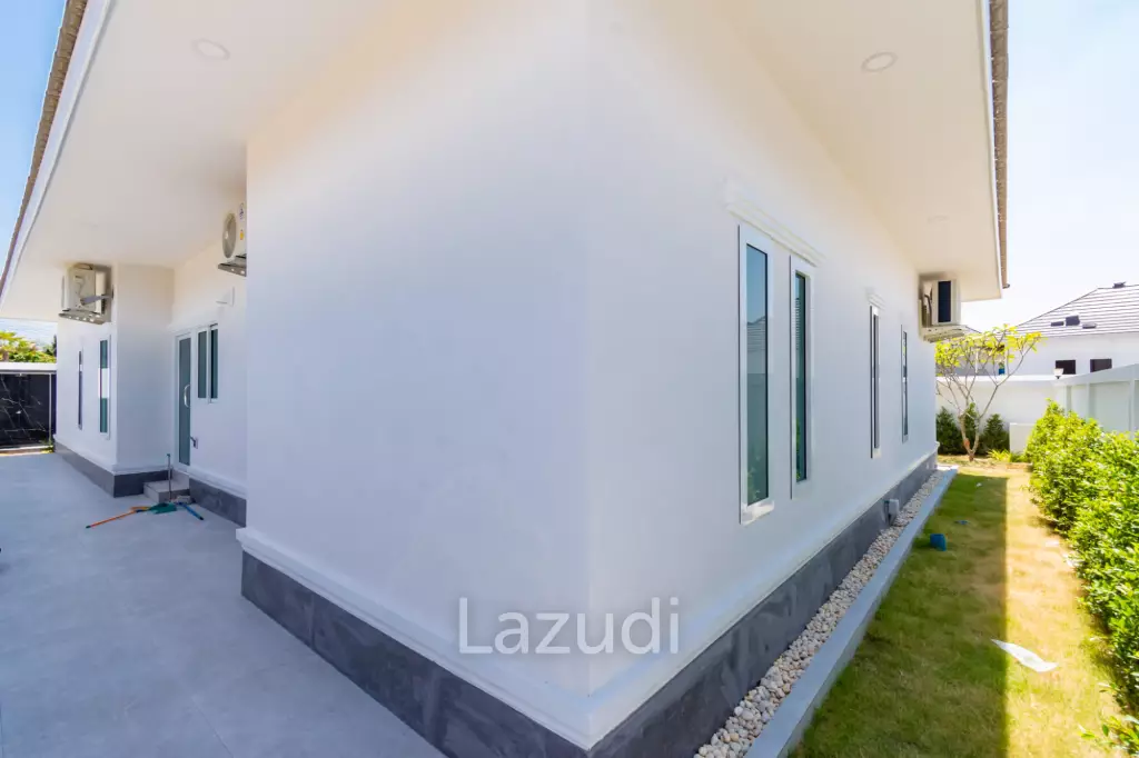 Luxurious 3-Bedroom Pool Villa in Hua Hin - ( UNDER CONSTRUCTION )